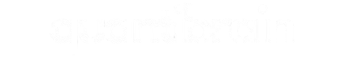 Quantibrain Logo White